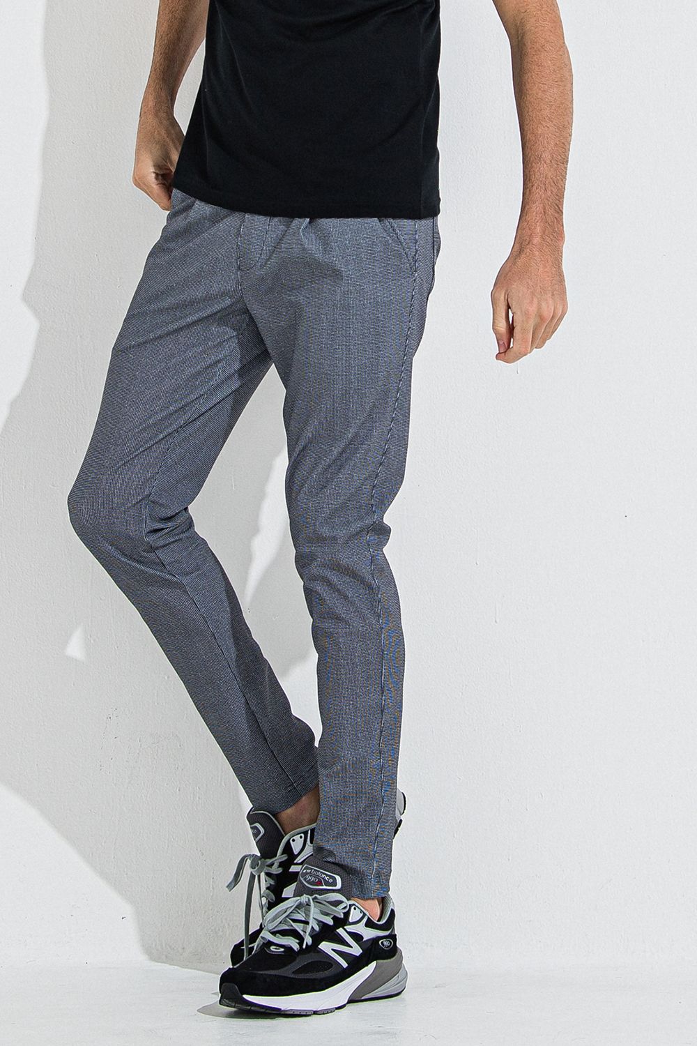 CHRIS EASY TUCK PANTS / クリス イージー タック パンツ