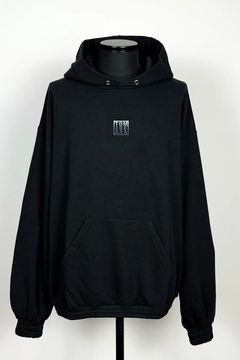 3D embroidery hoodie / 3D エンブロイダリー フーディー