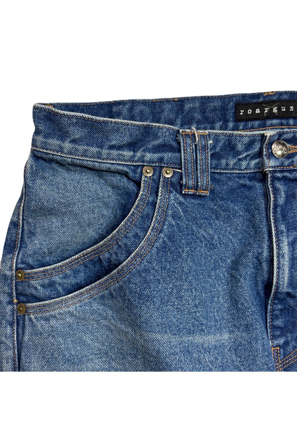 VIN/DEN/WIDE USE/BASIC / ユーズド ヴィンテージ ワイド デニム