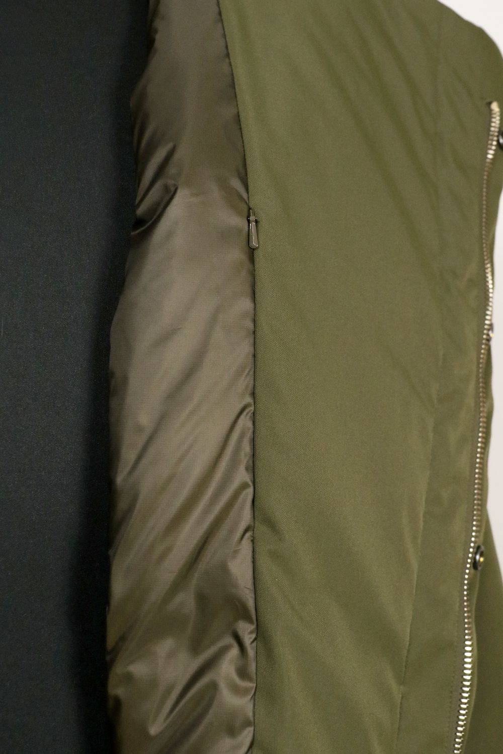 WRAP SHORT DOWN  / ラップ ショート ダウンコート