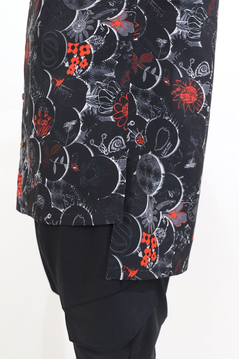 Obsidian EDEN ALOHA Shirt  / オブシディアン エデン アロハ シャツ