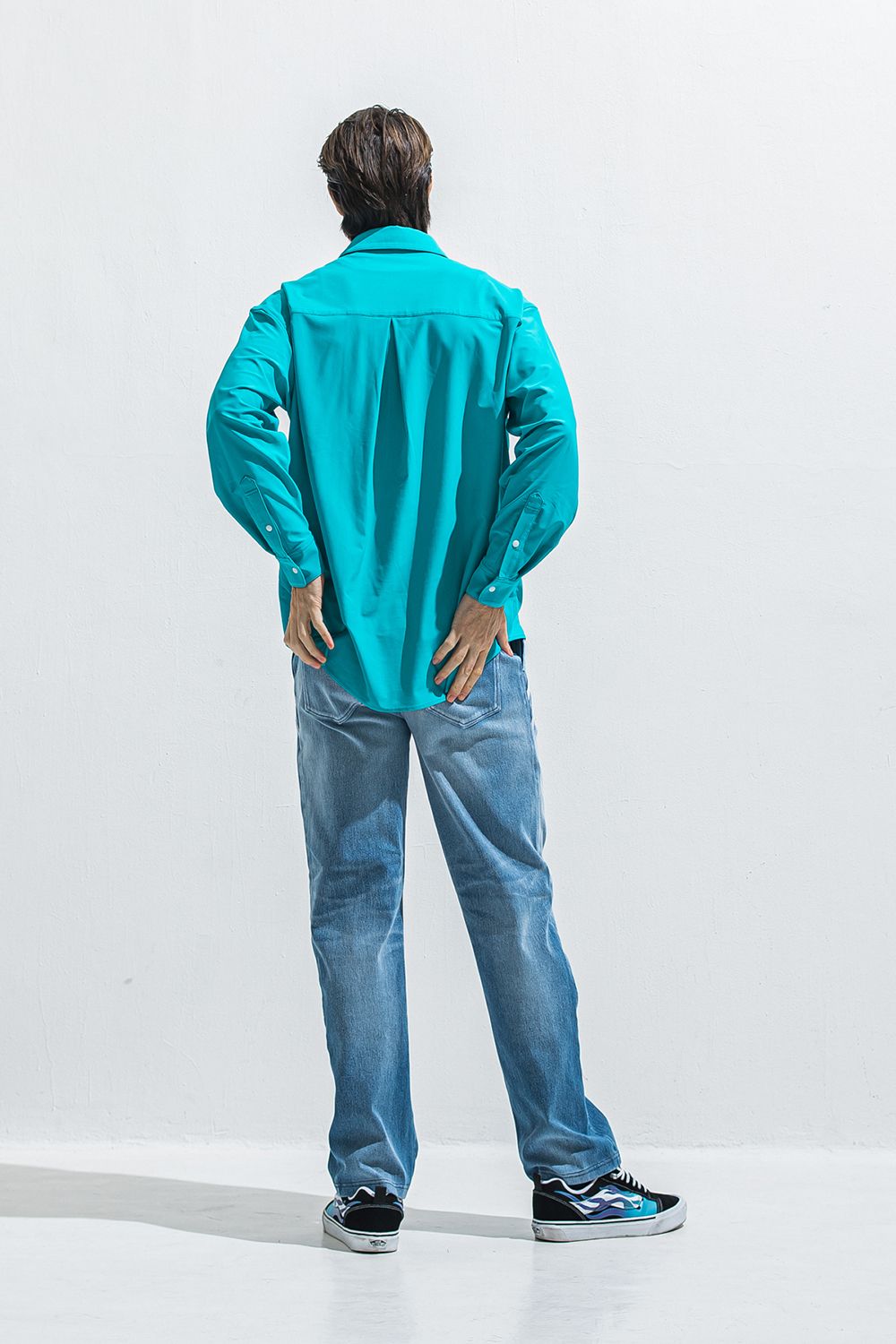 RUSH JACK SHIRTS / ラッシュ ジャック シャツ