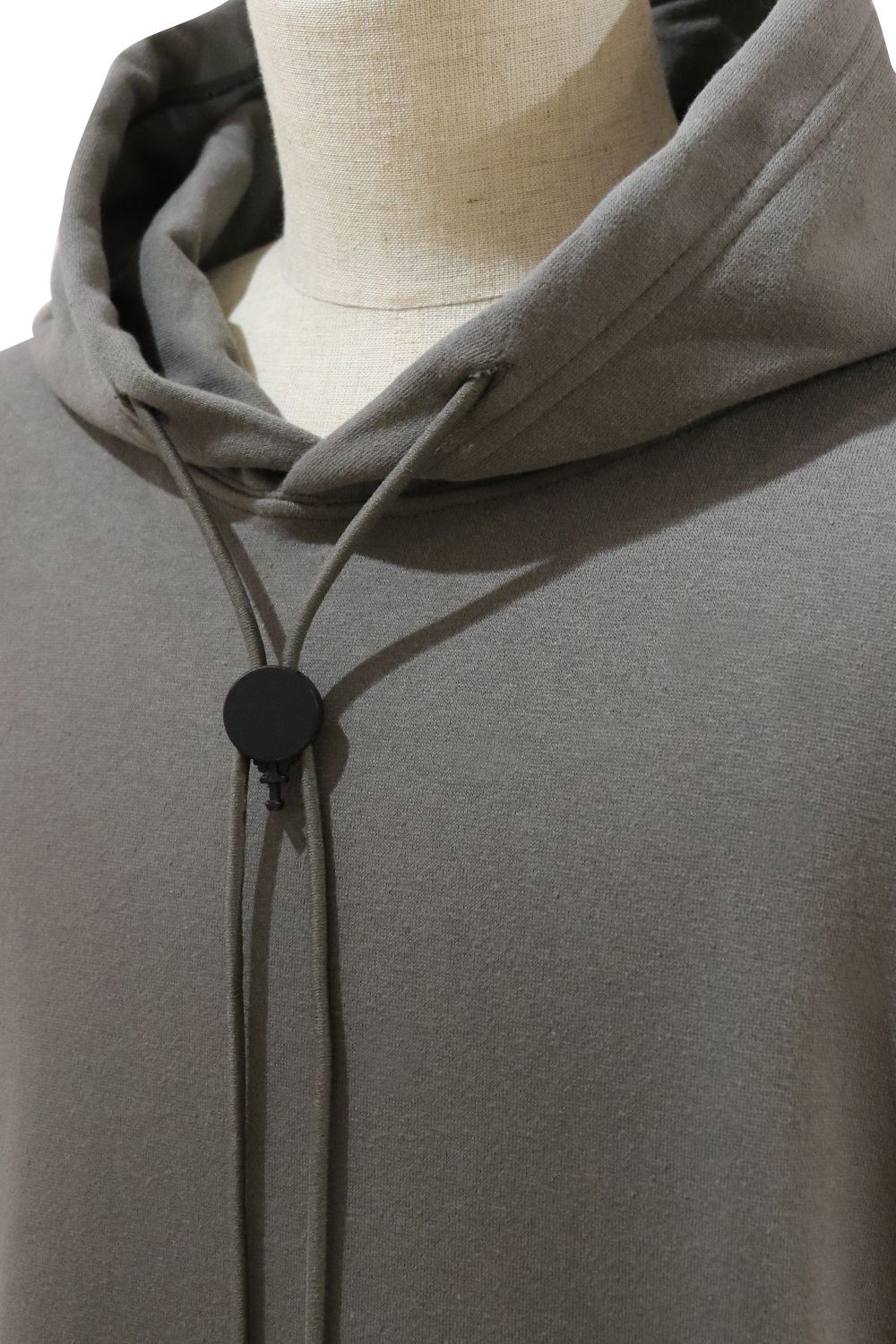 N.HOOLYWOOD TEST PRODUCT EXCHANGE SERVICE HOODIE / エヌハリウッド エクスチェンジ フーディー