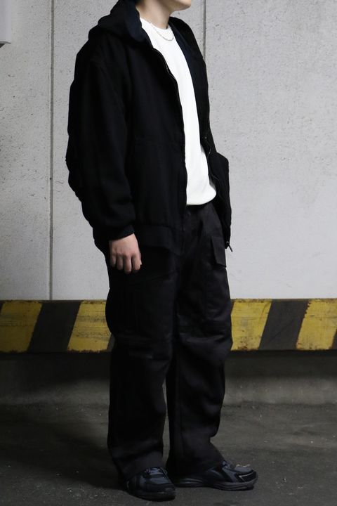 N.HOOLYWOOD FR HOODIE BLOUSON Style