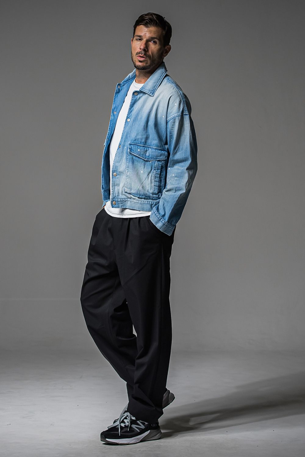 BEN PANTS / ベンパンツ