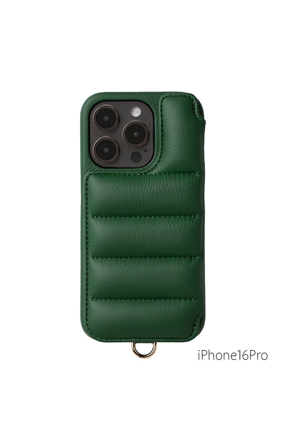 BALLON / バロン iPhoneケース｜グリーン