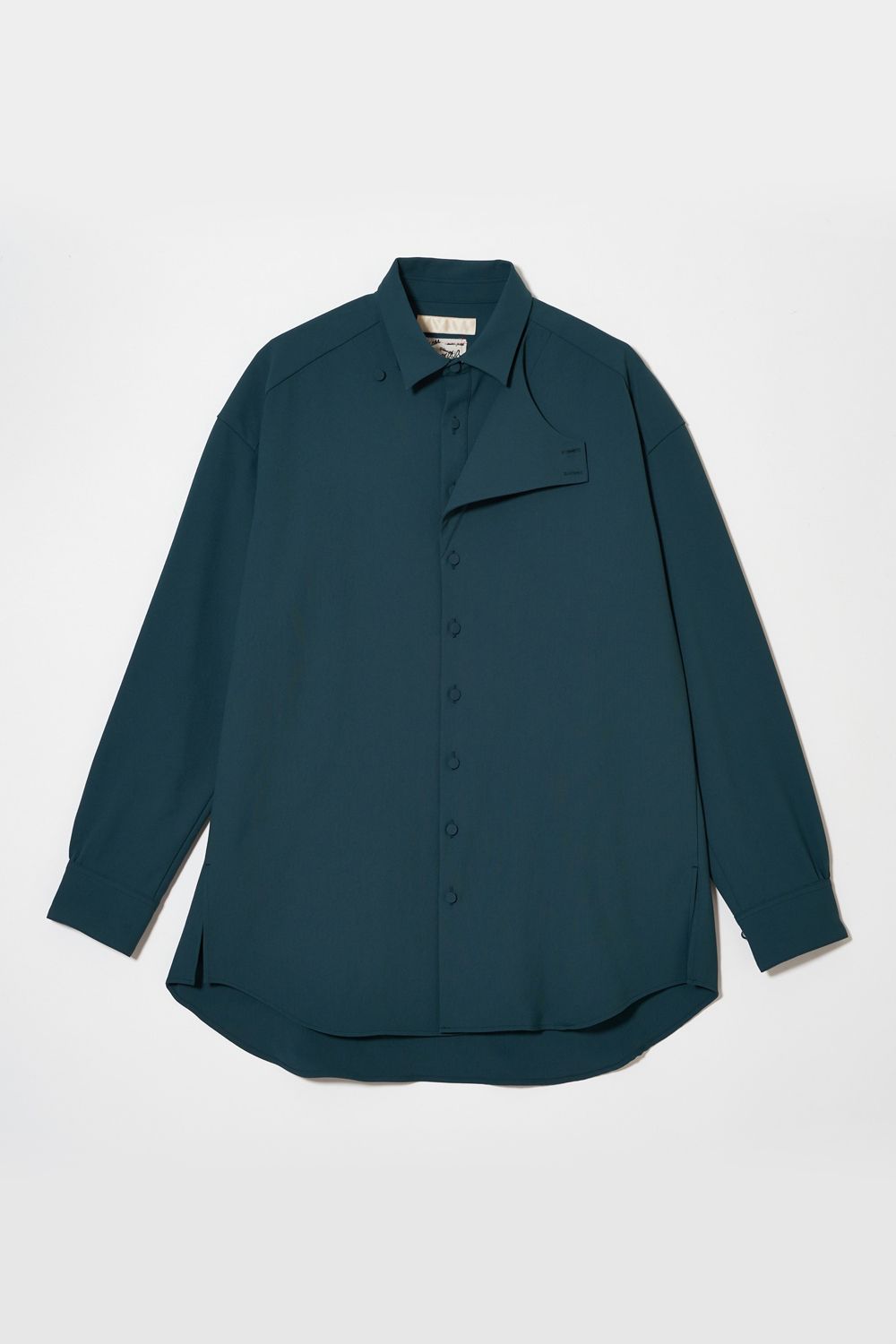 Flap shirt / フラップ シャツ