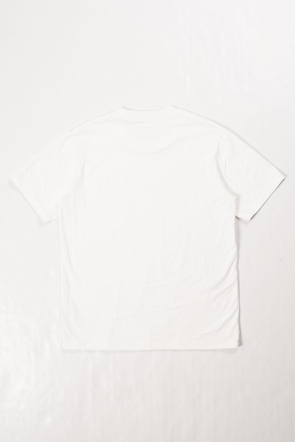 ORGANIC GIZA 80/3 KNIT REGULAR FIT Tee / オーガニック ギザコットンニット レギュラーフィット Tシャツ