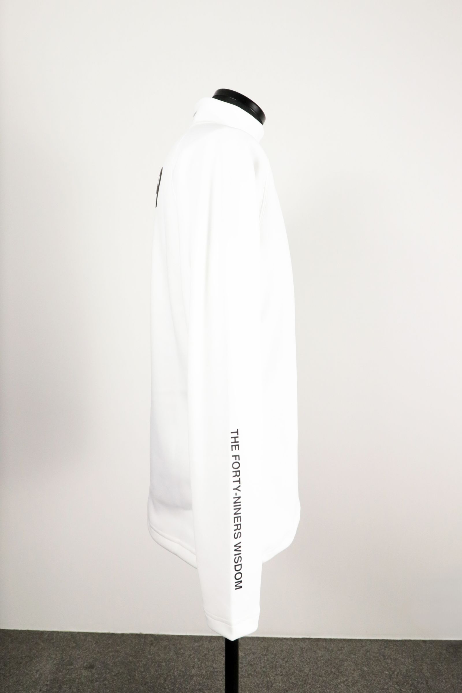 TFW49 - WARM MOCKNECK L/S T / ウォーム モックネック ロング