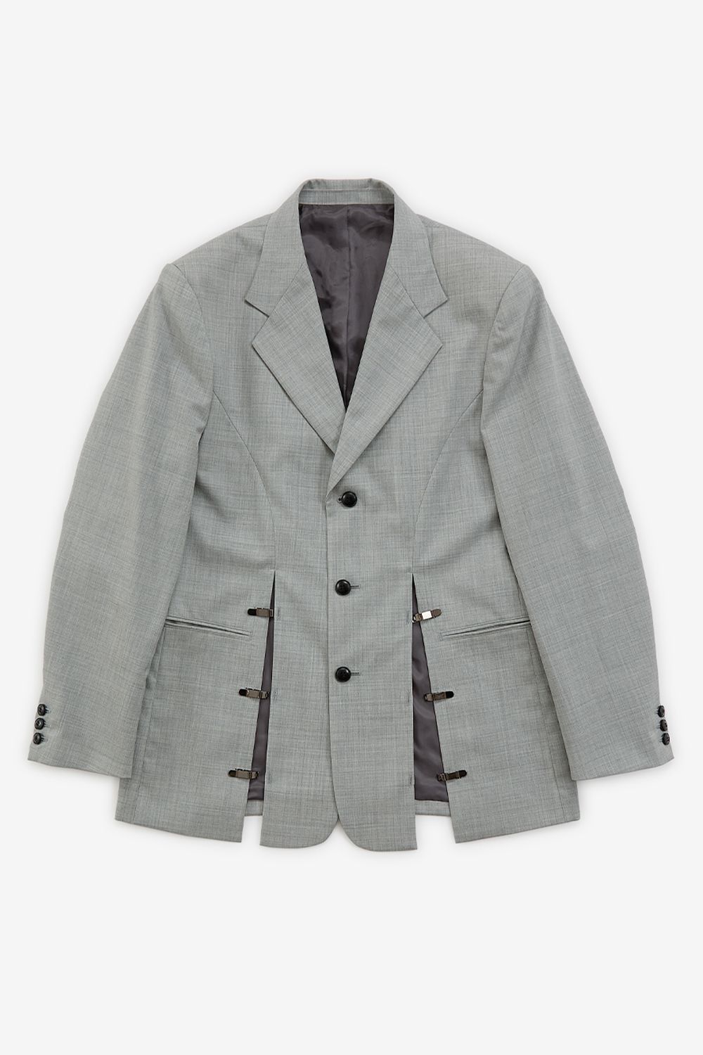 Tropical wool 3B JKT / トロピカルウール 3B ジャケット
