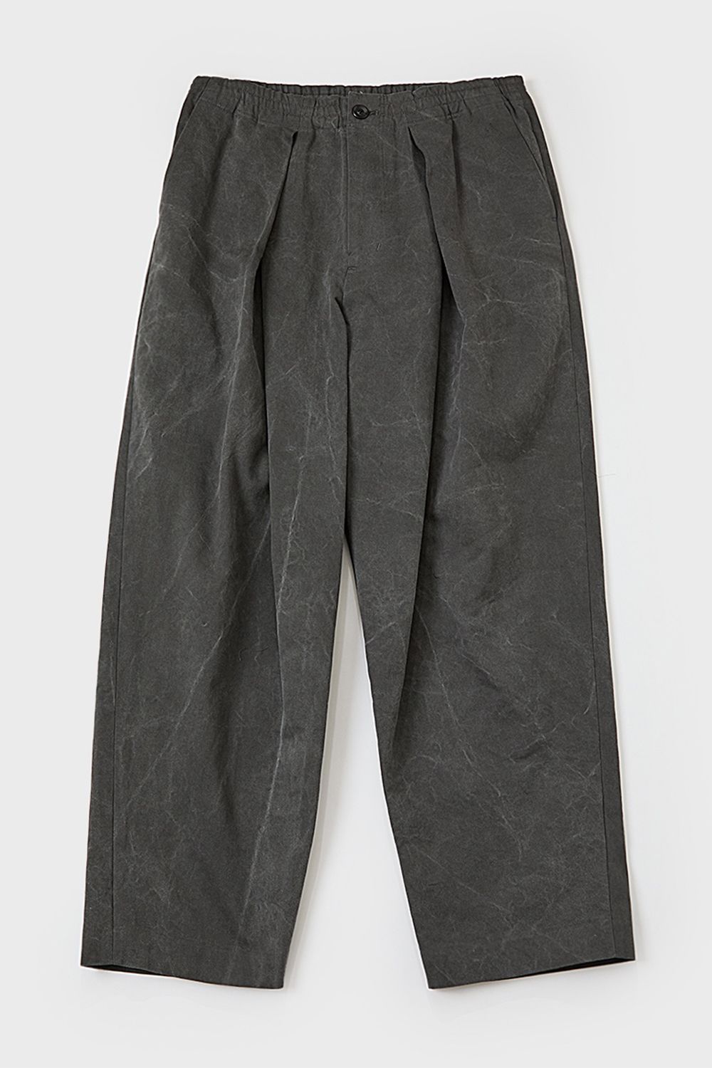 Cross tuck PT / クロス タック パンツ