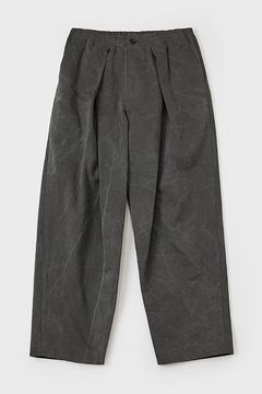 Cross tuck PT / クロス タック パンツ