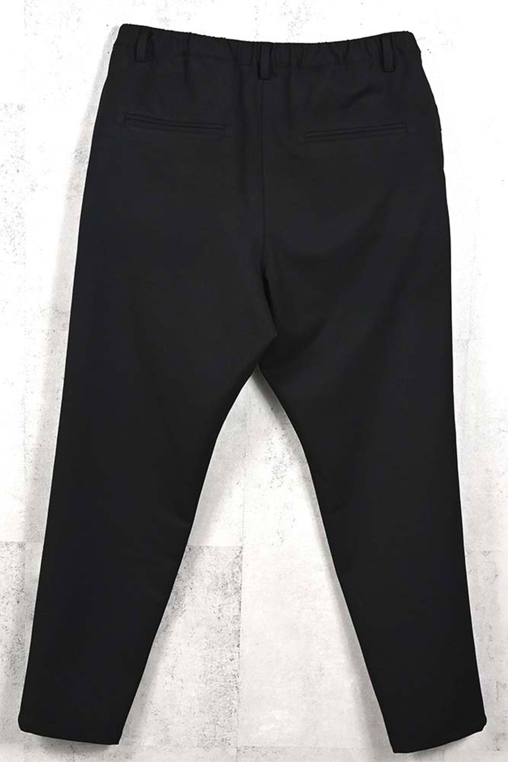 PAT WIDE EASY PANTS / パット ワイド イージー パンツ