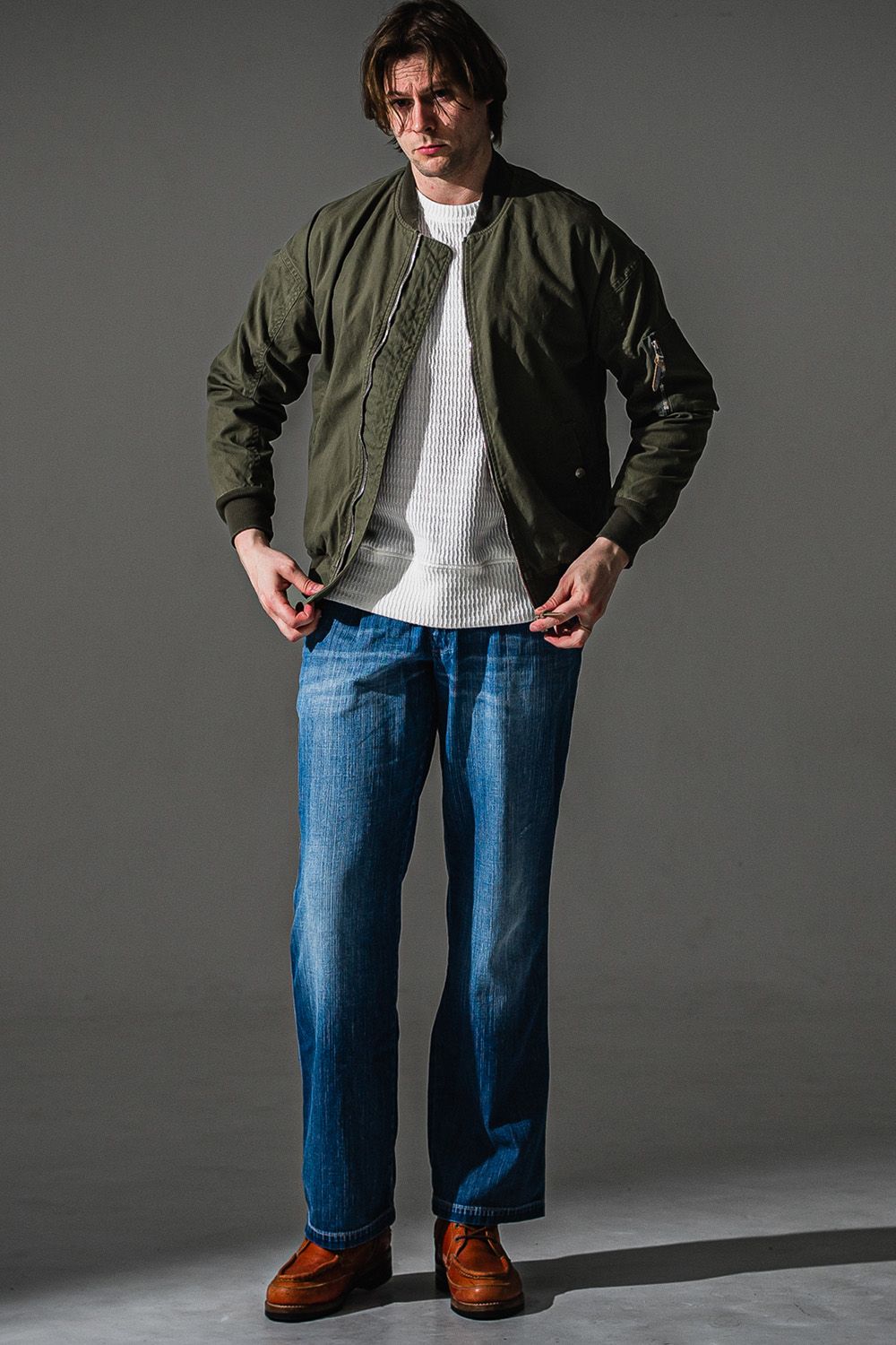 DAVID JACKET / デヴィッド ジャケット