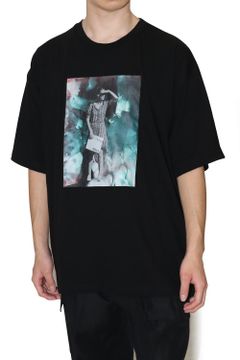 AFTERIMAGE LADY TEE / アフターイメージ レディ ティー