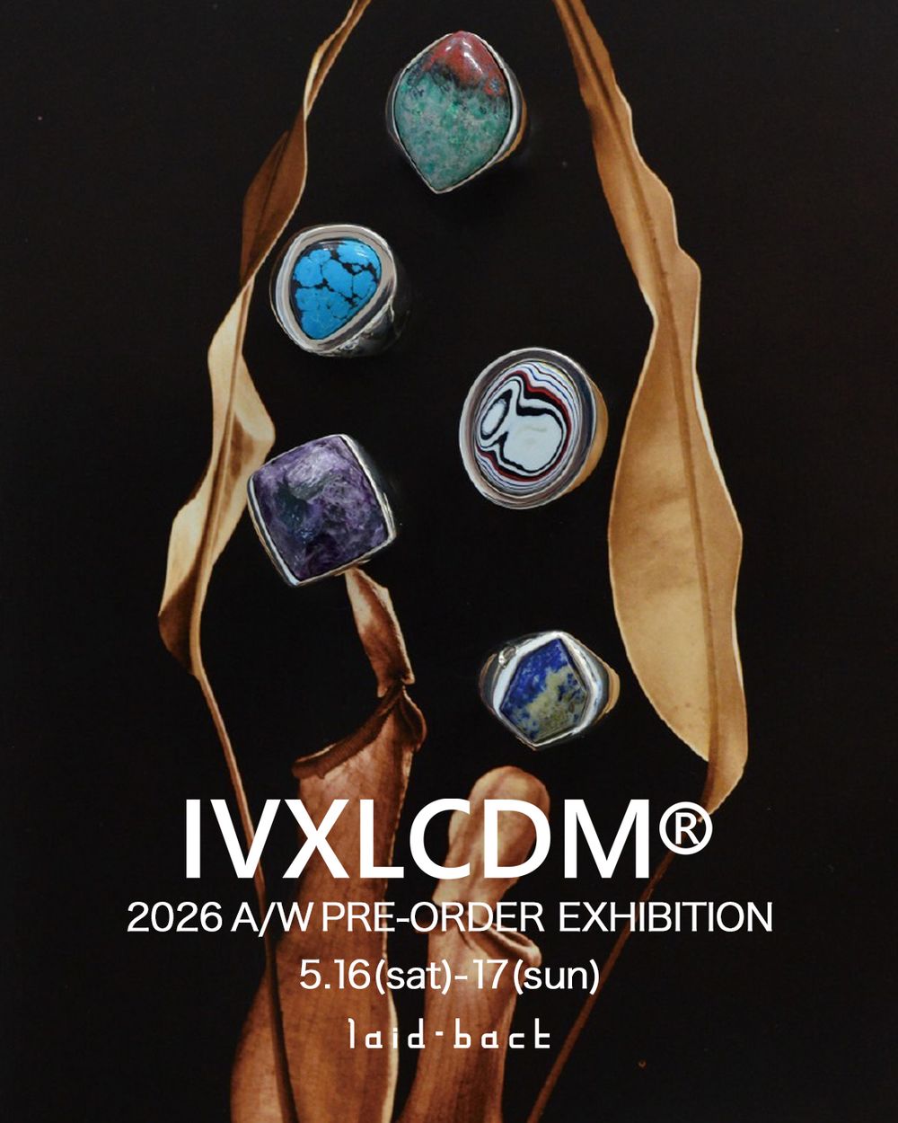 IVXLCDM 受注会のご案内