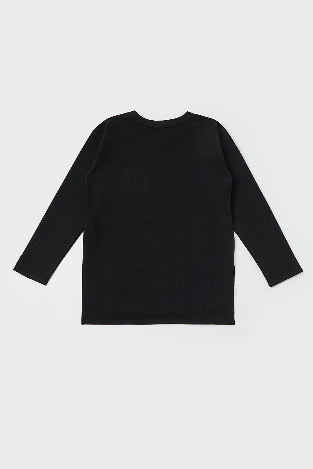 Print L/S Tee / プリント ロングスリーブ Tシャツ