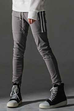 JOHNSON LINE NYLON PT / ジョンソン ナイロン ラインパンツ