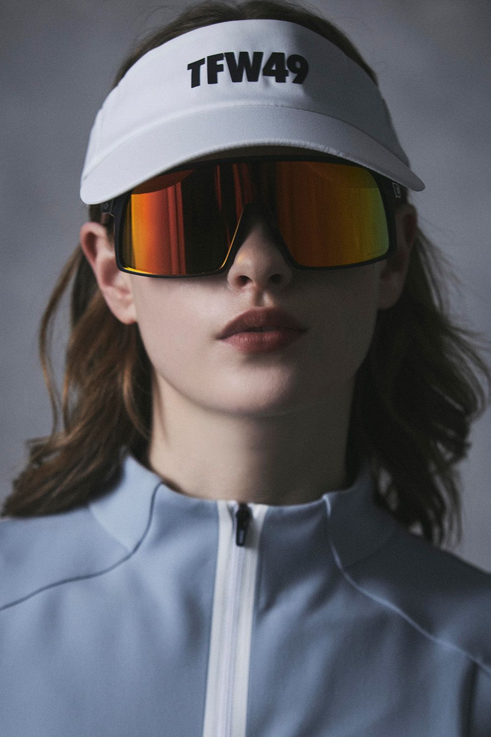 TAFFETA SUN VISOR  / タフタ サンバイザー