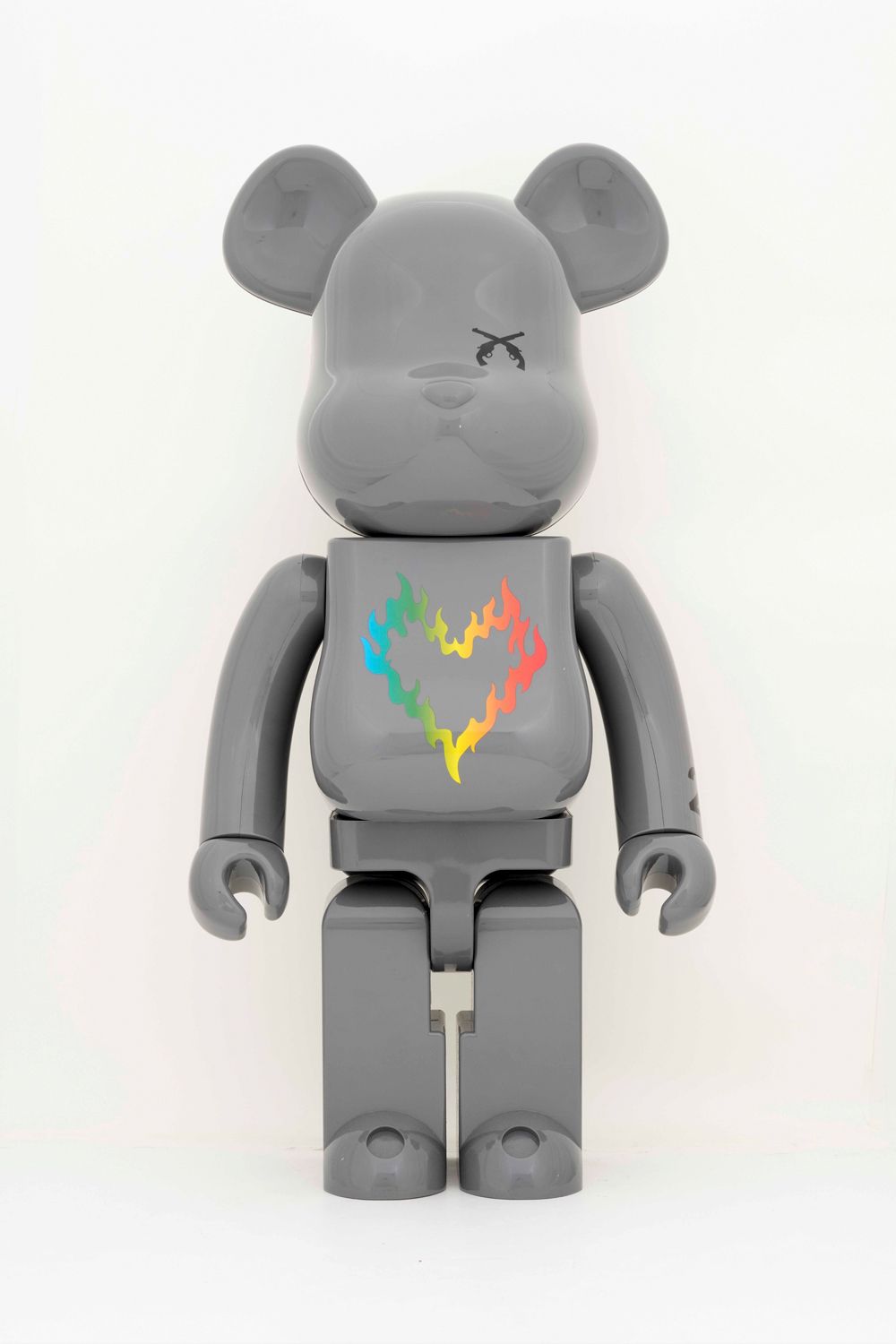 roarguns設立20周年を記念したモデルのBE@RBRICKリリース決定!