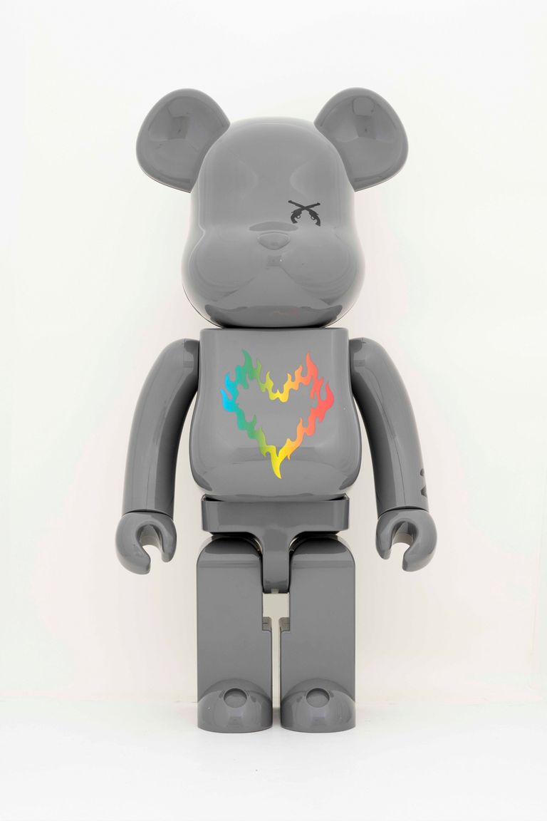 roarguns設立20周年を記念したモデルのBE@RBRICKリリース決定！