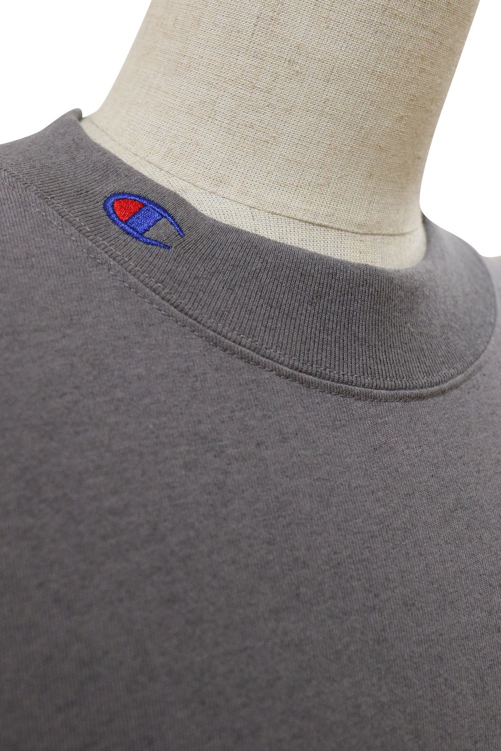 N.HOOLYWOOD - N.HOOLYWOOD×Champion CREW NECK T-SHIRT / エヌ