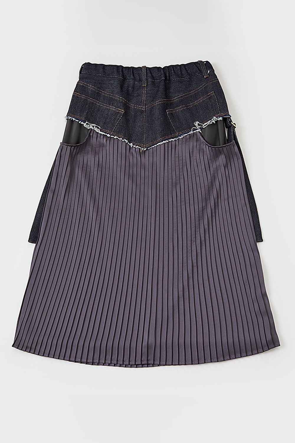 Combination skirt / コンビネーション スカート
