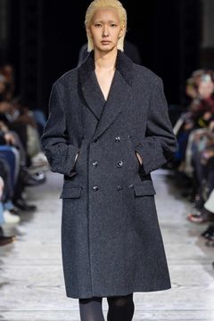 Macchino chester coat / マッキーノ チェスター コート