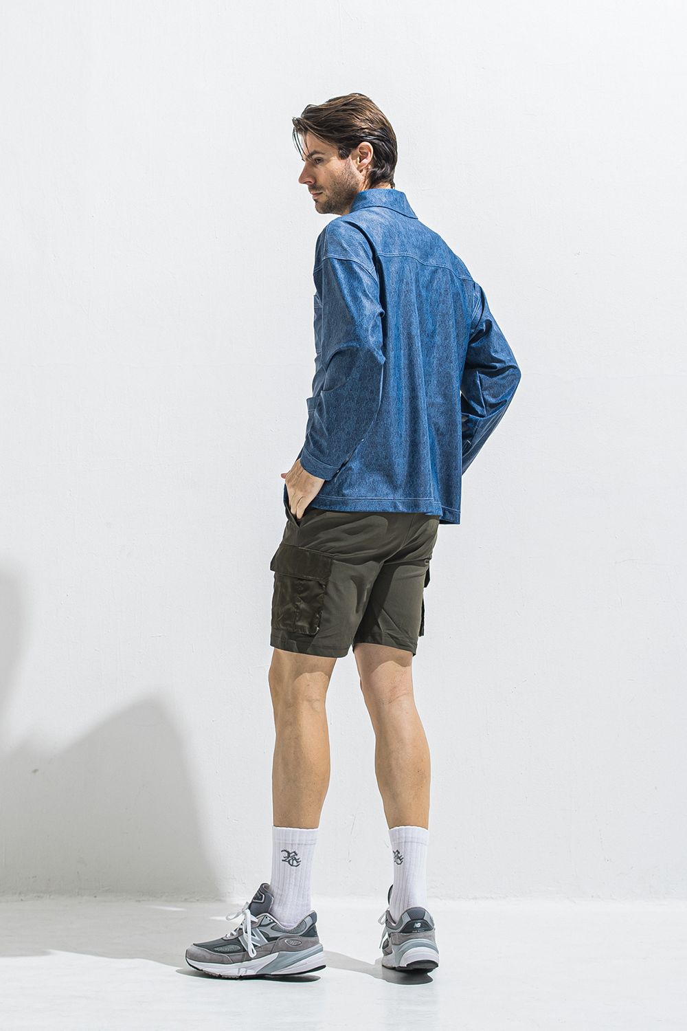 DARRELL CARGO SHORTS / ダレル カーゴ ショーツ