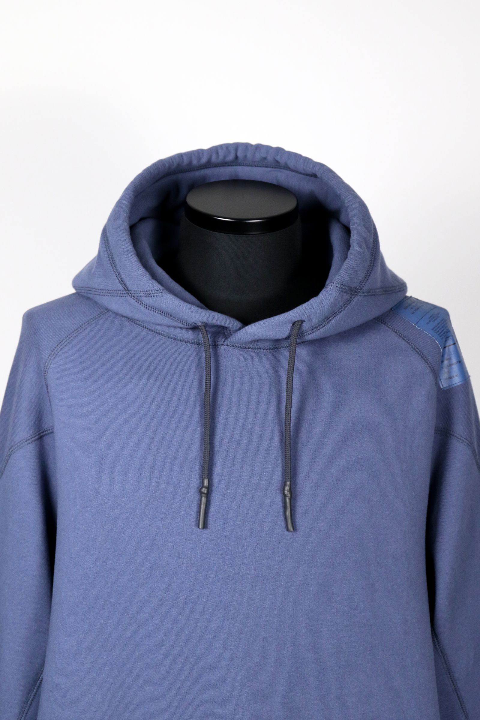 N.HOOLYWOOD TEST PRODUCT EXCHANGE SERVICE POCKET HOODIE  / エヌハリウッド テスト プロダクト エクスチェンジ サービス ポケットフーディー