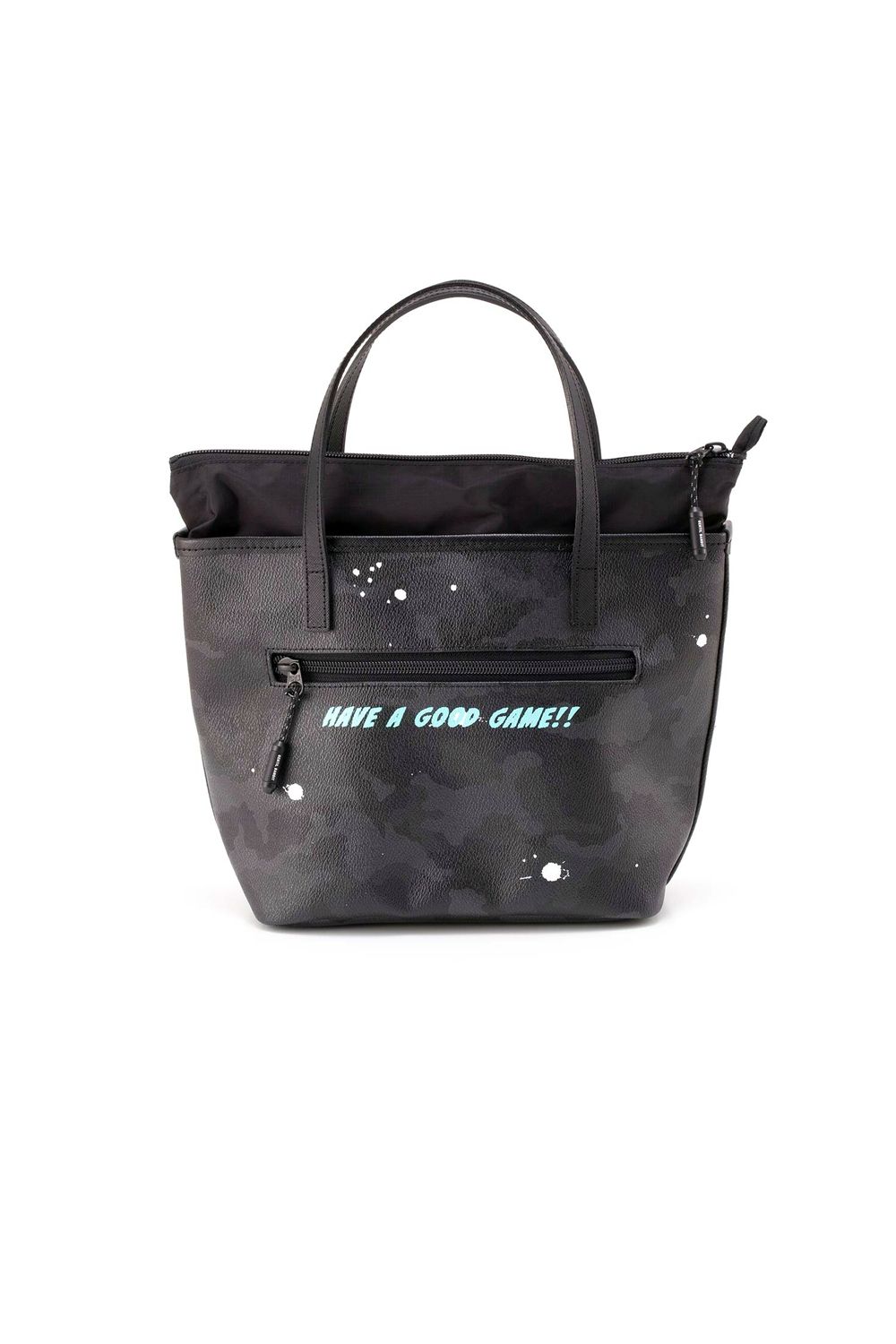 GENTIL BANDIT FAIRWAY MOB ROUND TOTE BAG /  ラウンド トート バッグ
