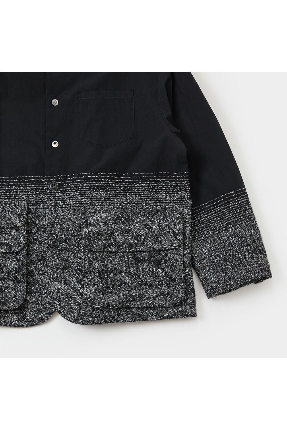 Gradation hunting JKT / グラデーション ハンティング ジャケット