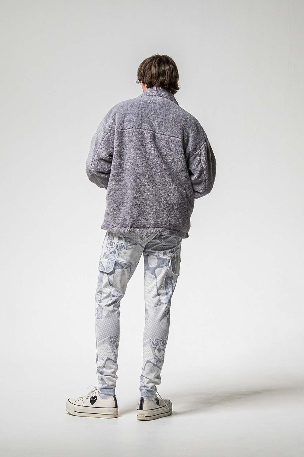 DARRELL HEAT CARGO PT / ダレル ヒート カーゴパンツ