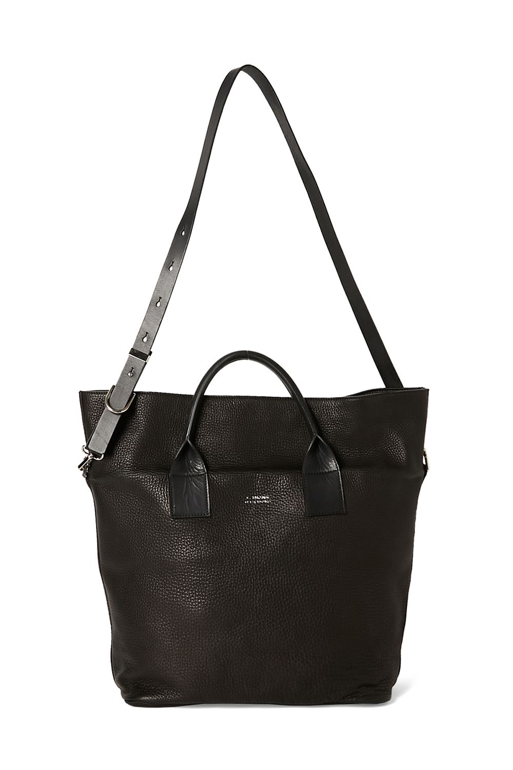 N.HOOLYWOOD COMPILE LEATHER TOTE BAG / エヌハリウッド コンパイル レザートートバッグ