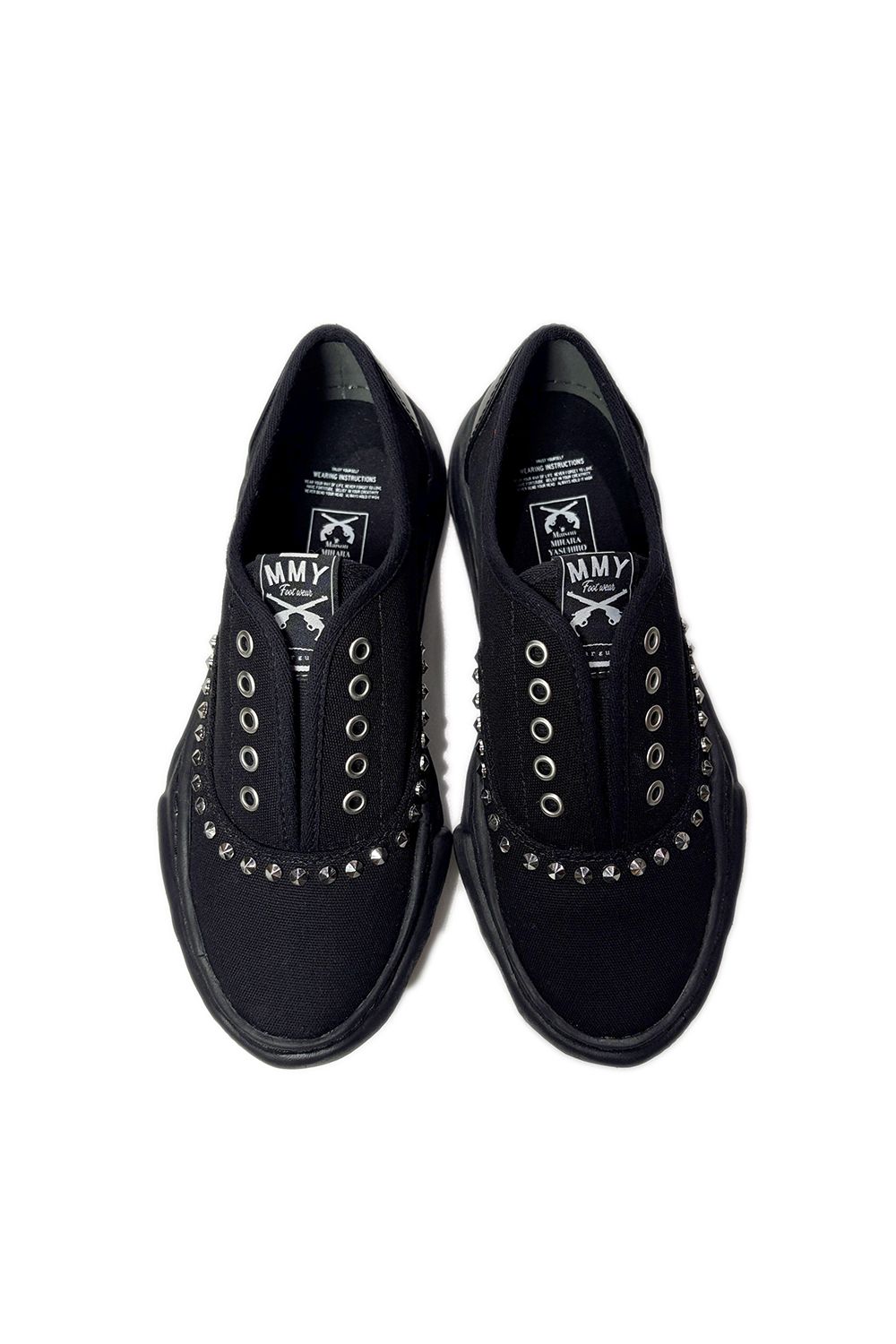 roarguns × MAISON MIHARA YASUHIRO SNEAKER / ロアーガンズ × メゾン ミハラ ヤスヒロ スニーカー