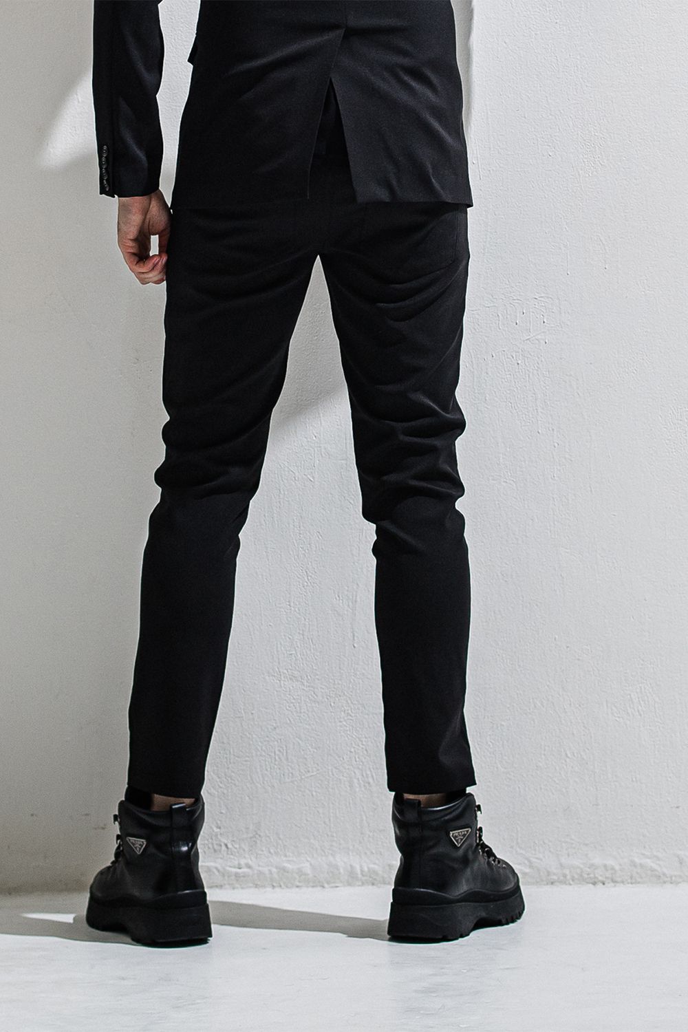 Gaviria slacks EASY PANTS / スラックス イージーパンツ