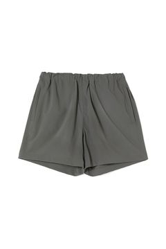 N.HOOLYWOOD TEST PRODUCT EXCHANGE SERVICE HALF PANTS / エヌハリウッド テストプロダクトエクスチェンジサービス ハーフパンツ