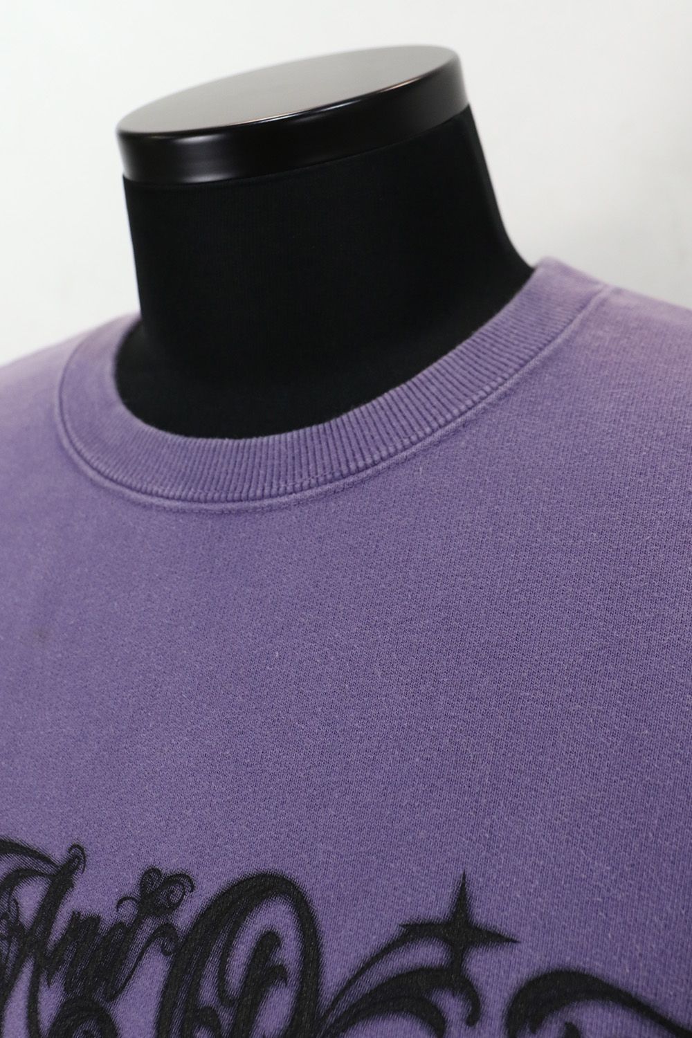 GARMENT DYED SWEAT / ガーメントダイ スウェット