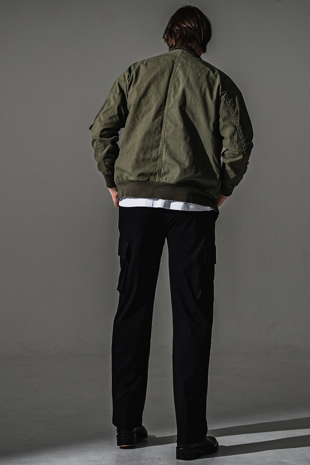 DAVID JACKET / デヴィッド ジャケット
