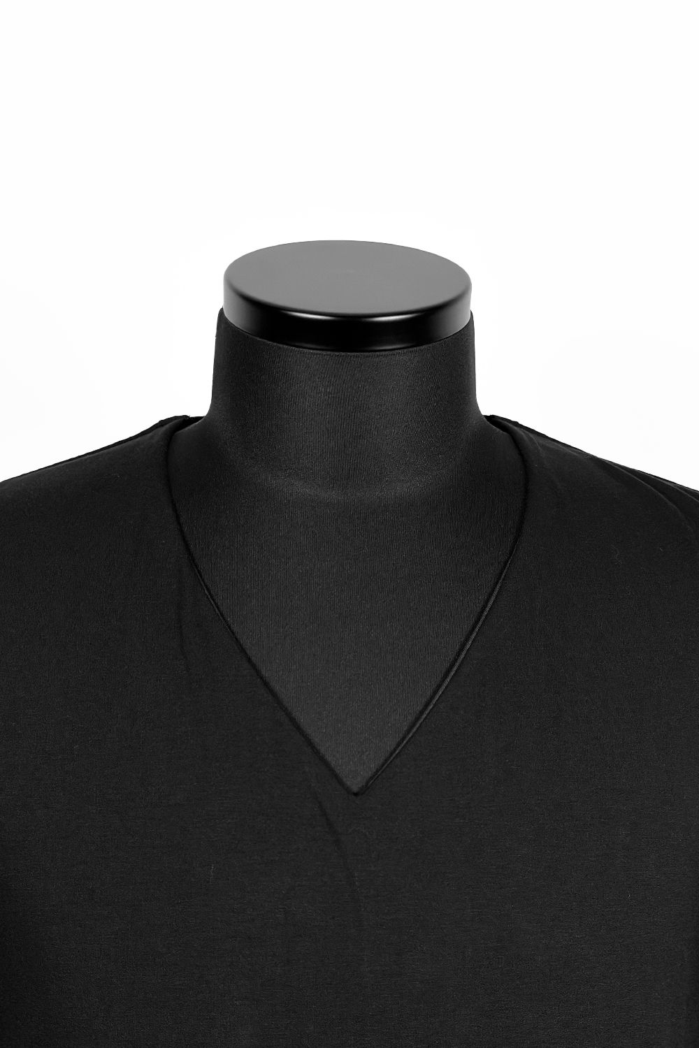 BEA-TENJIKU Slit Hem Layered T-Shirt / ベア天竺 スリットヘムレイヤードTシャツ