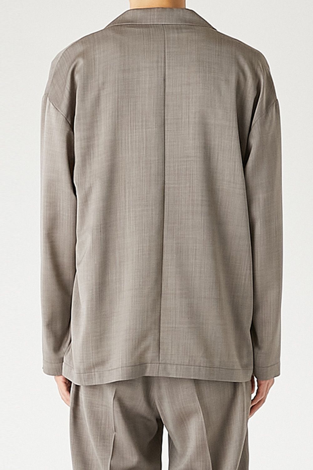 N.HOOLYWOOD COMPILE DOUBLE BREASTED JACKET  / エヌハリウッド コンパイル ダブルブレスト ジャケット