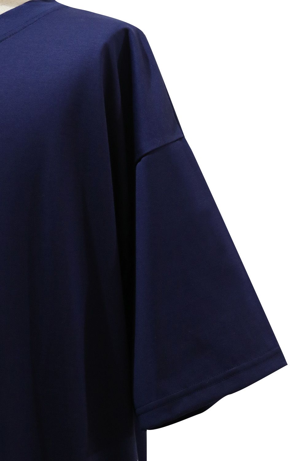 laid-back別注 SIDE POCKET OVER TEE / サイド ポケットオーバー ティーシャツ