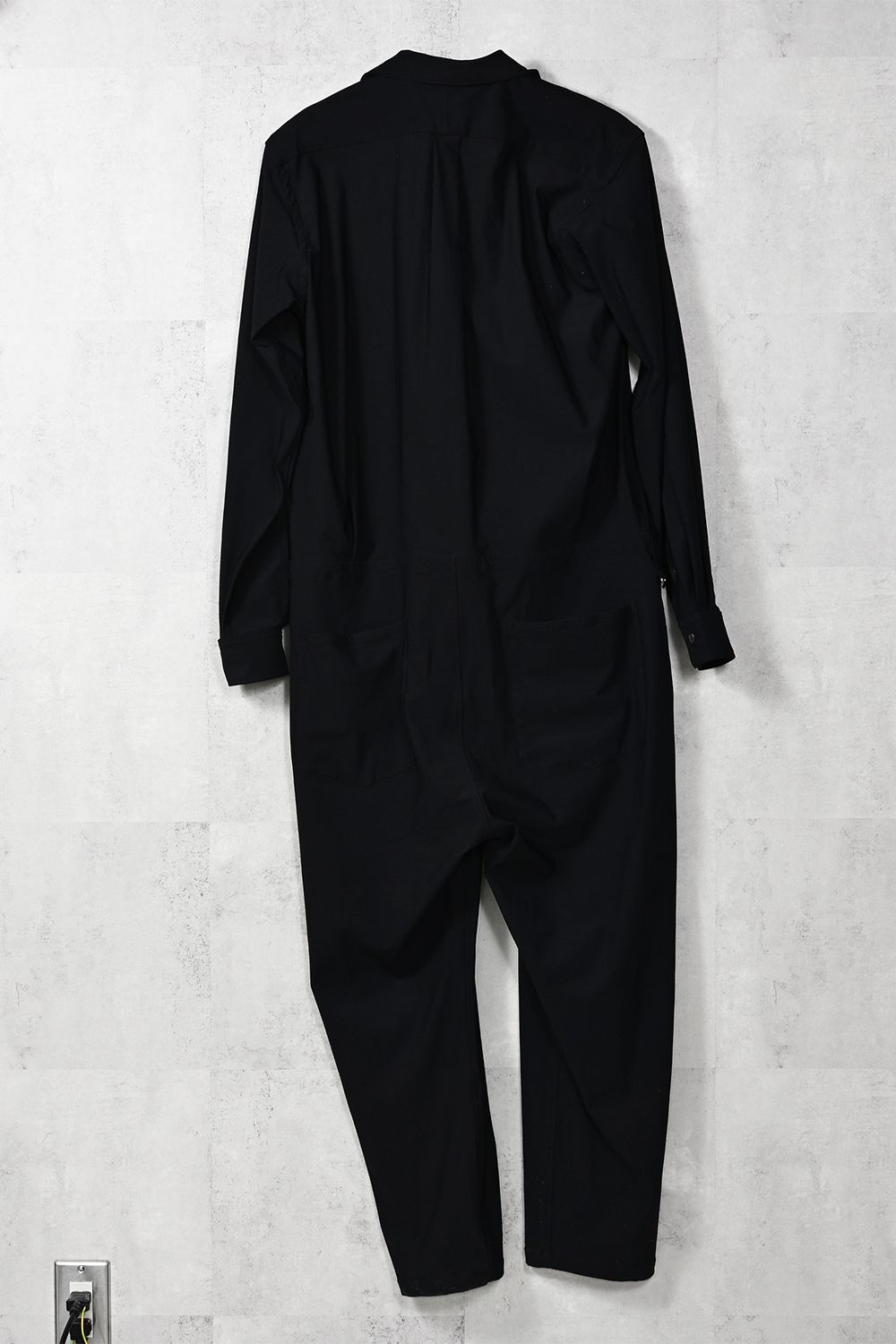 rage nylon all in one / ロングスリーブシャツオールインワン