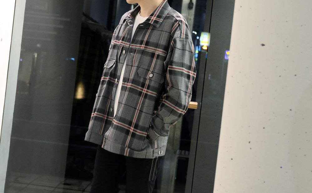 RESOUND CLOTHING 新作の2ND OVER Gをコーディネートにてご紹介