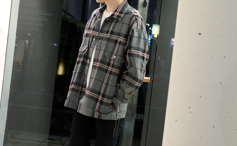 RESOUND CLOTHING 新作の2ND OVER Gをコーディネートにてご紹介