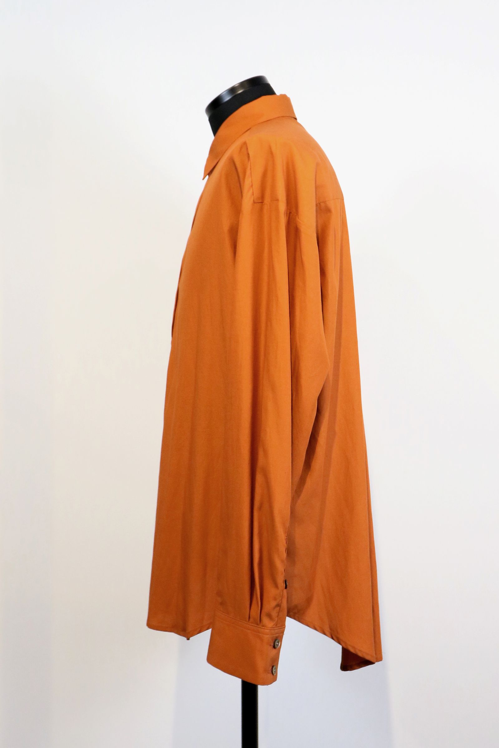 Asymmetry SH / アシンメトリー シャツ