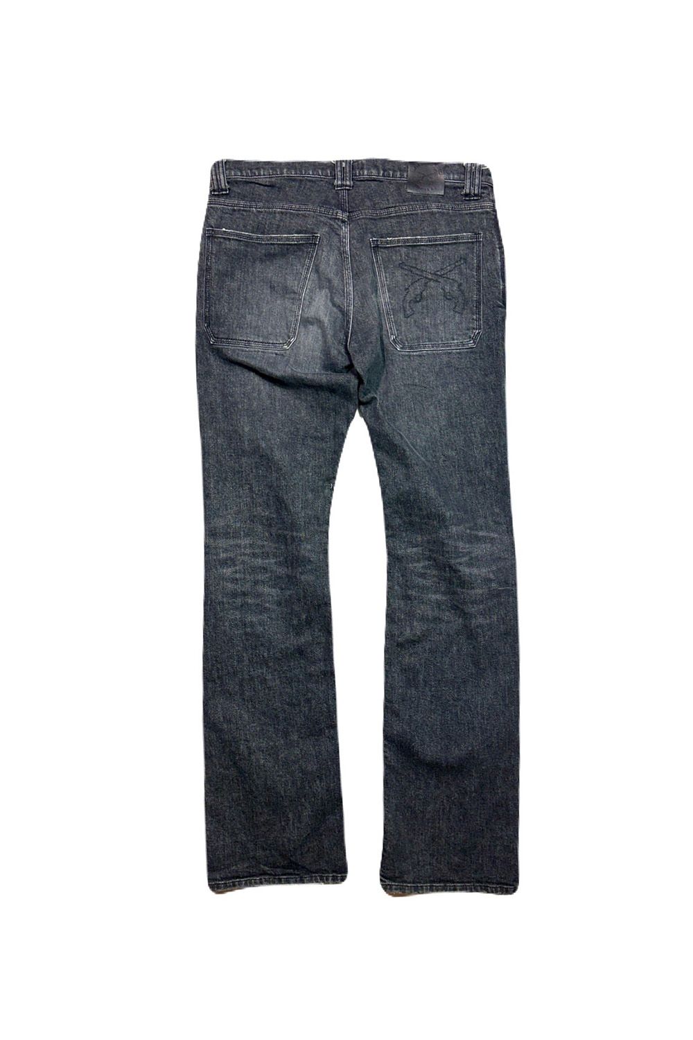 STRECH DENIM PANTS / アーカイブ ストレッチ デニムパンツ