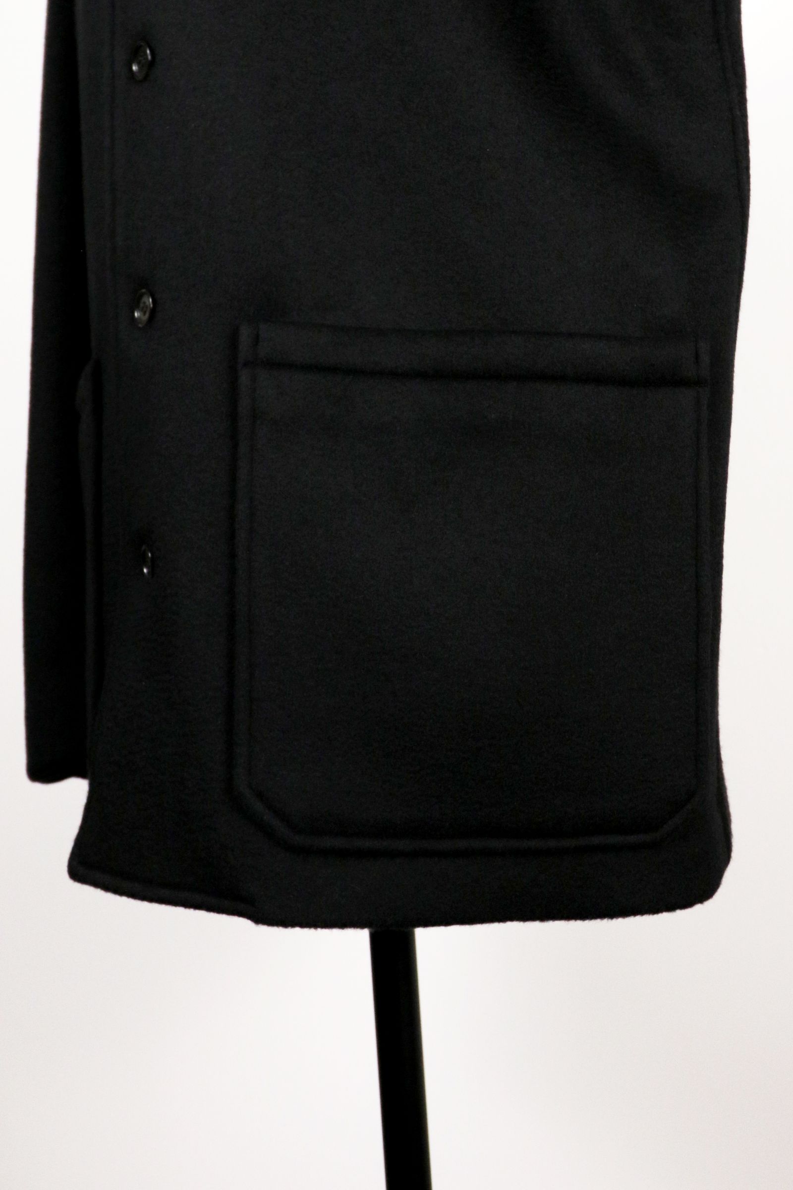 CASHMERE WORK JACKET / カシミヤ ワークジャケット