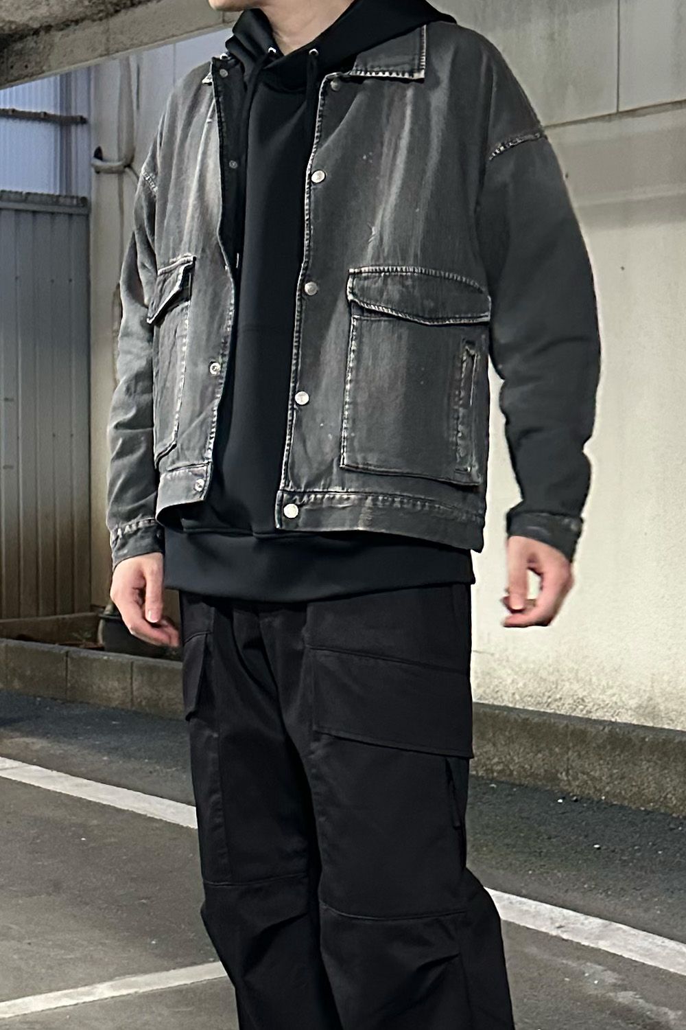 RESOUND CLOTHINGの人気アイテムを使用したコーディネート！