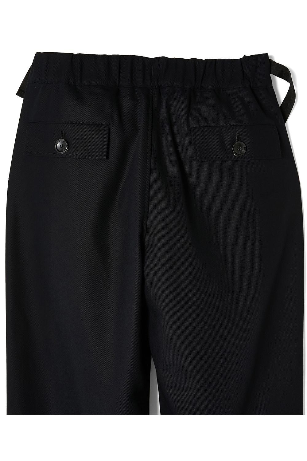 N.HOOLYWOOD COMPILE GURKHA EASY PANTS / エヌハリウッド コンパイル グルカ イージー パンツ